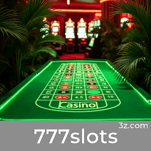 Acesse o 777slots: Login seguro e vantagens exclusivas